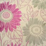 Shenandoah in Magenta by Hardy Fabrics