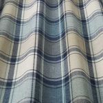 Argyle in Indigo by iLiv Fabrics