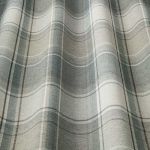 Argyle in Natural by iLiv Fabrics