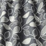 Chiswick in Onyx by iLiv Fabrics