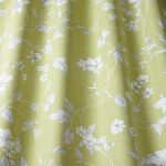 Etched Vine in Fern by iLiv Fabrics