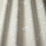 Etched Vine in Sandstone by iLiv Fabrics