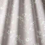 Etched Vine in Wildrose by iLiv Fabrics