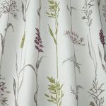 Field Grasses in Rose by iLiv Fabrics