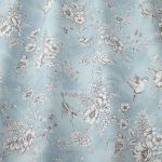 Finch Toile in Delft by iLiv Fabrics