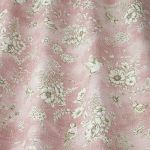 Finch Toile in Rose by iLiv Fabrics