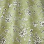Finch Toile in Willow by iLiv Fabrics