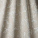 Harper in Linen by iLiv Fabrics