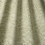 Hathaway in Moss by iLiv Fabrics