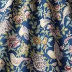 Heritage in Midnight by iLiv Fabrics
