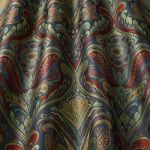 Hidcote in Jewel by iLiv Fabrics