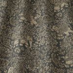 Indira Charcoal 2.5 Mtr Roll End