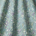 Kelmscott in Jade by iLiv Fabrics
