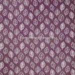 Kiso in Amethyst by iLiv Fabrics