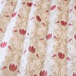 Lalique in Ruby by iLiv Fabrics