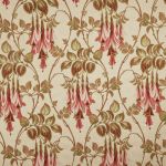 Liberty in Cherry by iLiv Fabrics