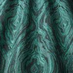 Marble in Teal by iLiv Fabrics