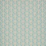 Scandi Birds Aqua 2 Mtr Roll End