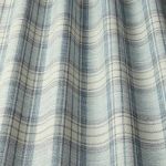 Shaker Check in Wedgewood by iLiv Fabrics