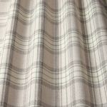 Shaker Check in Wildrose by iLiv Fabrics