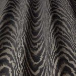 Tide in Carbon by iLiv Fabrics