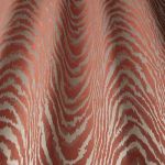 Tide in Copper by iLiv Fabrics