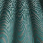 Tide in Teal by iLiv Fabrics