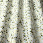 Dot Dot in Kiwi by iLiv Fabrics