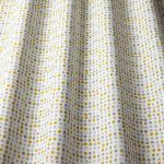 Dot Dot in Ochre by iLiv Fabrics