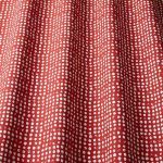 Dot Dot in Scarlet by iLiv Fabrics