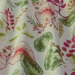 Fandango in Cassis by iLiv Fabrics