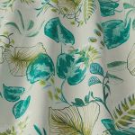 Fandango in Lagoon by iLiv Fabrics