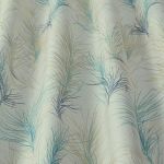 Feather Boa in Spa by iLiv Fabrics