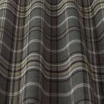 Heathcliff in Charcoal by iLiv Fabrics