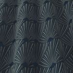 Jazz in Midnight by iLiv Fabrics