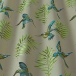 Montserrat in Lagoon by iLiv Fabrics