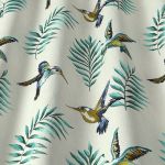 Montserrat in Marine by iLiv Fabrics