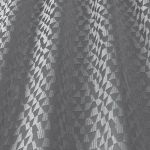 Niva in Graphite by iLiv Fabrics