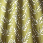 Scandi Sprig in Kiwi by iLiv Fabrics