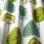 Scandi Wood in Kiwi by iLiv Fabrics