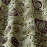 Summer Fruits in Eden by iLiv Fabrics