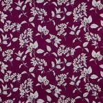Cherry Blossom in Garnet 642 by Prestigious Textiles