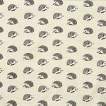 Hedgehog in Canvas 142 by Prestigious Textiles