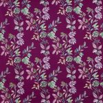 Kew in Garnet 642 by Prestigious Textiles