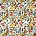 King of the jungle in Safari 677 by Prestigious Textiles