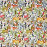King of the jungle in Waterfall by Prestigious Textiles