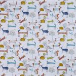 Oh my deer in Marmalade by Prestigious Textiles