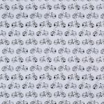 On your bike in Graphite by Prestigious Textiles