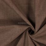 Saxon Fabric List 1 in Bramble by Prestigious Textiles