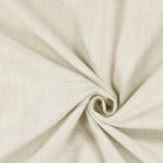 Saxon Fabric List 1 in Ivory by Prestigious Textiles